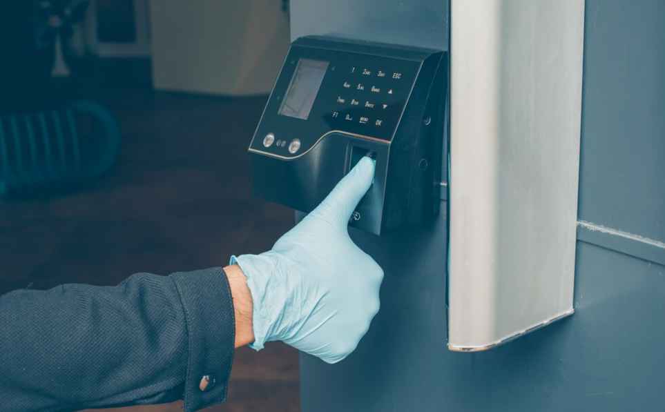 Access Control System dubai